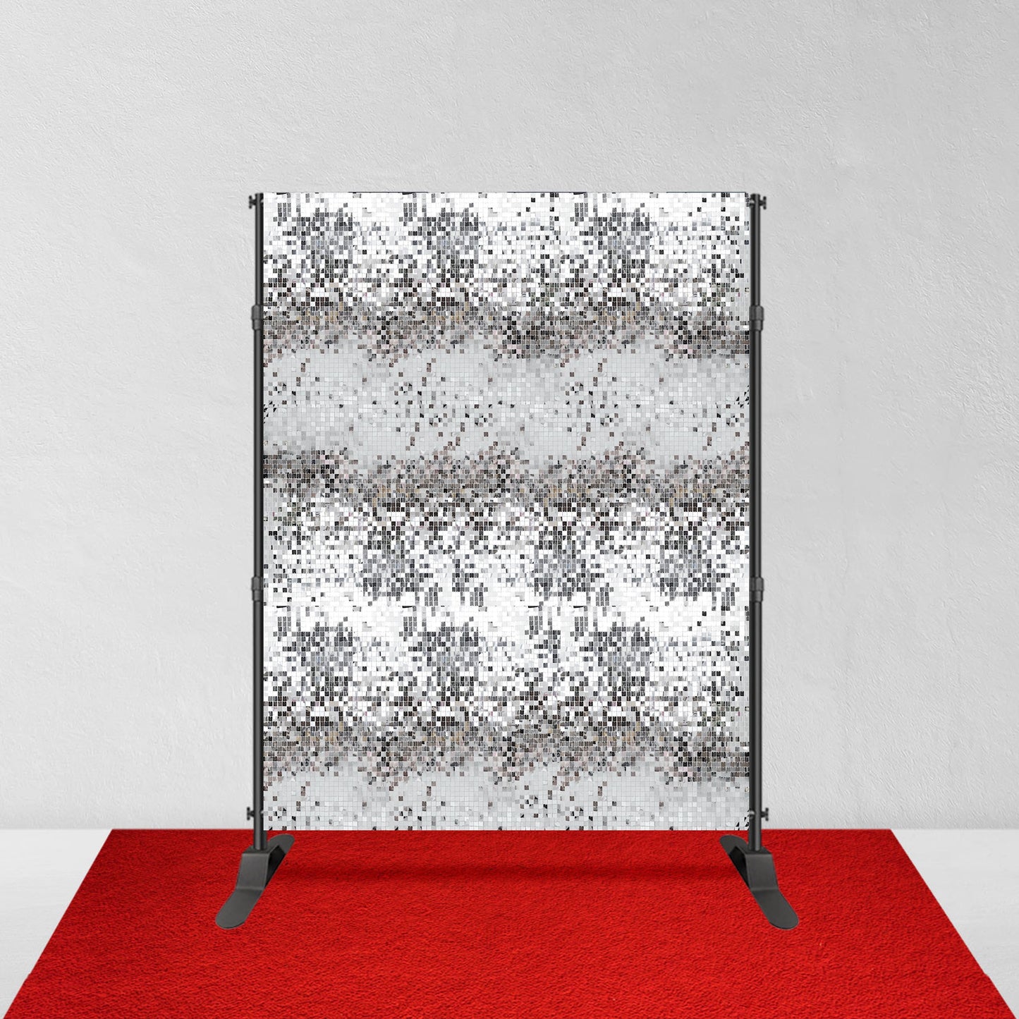 Shimmer Backdrop for Party