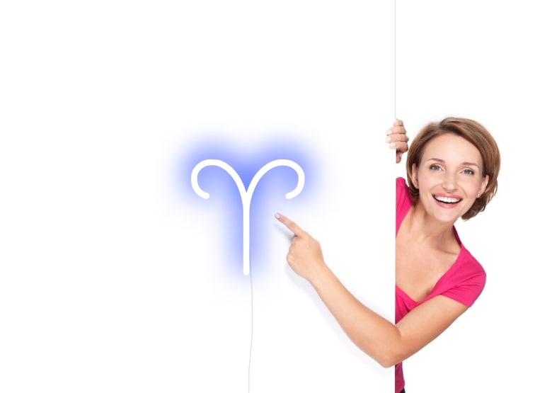 Aries Neon Sign | Zodiac Neon Signs