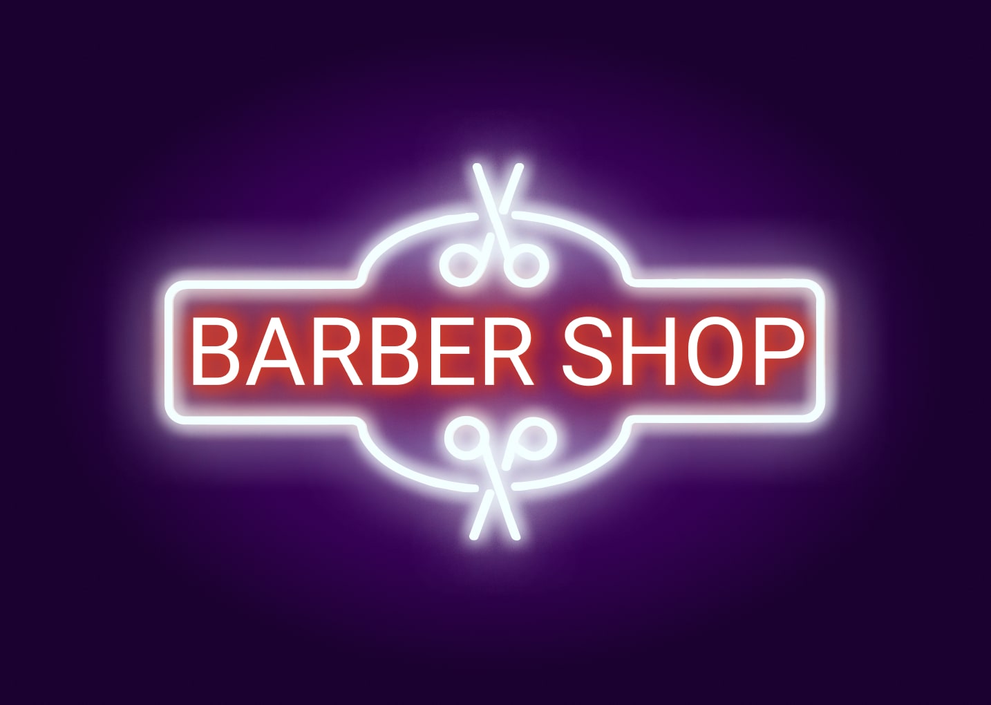 Barbar Neon Signs