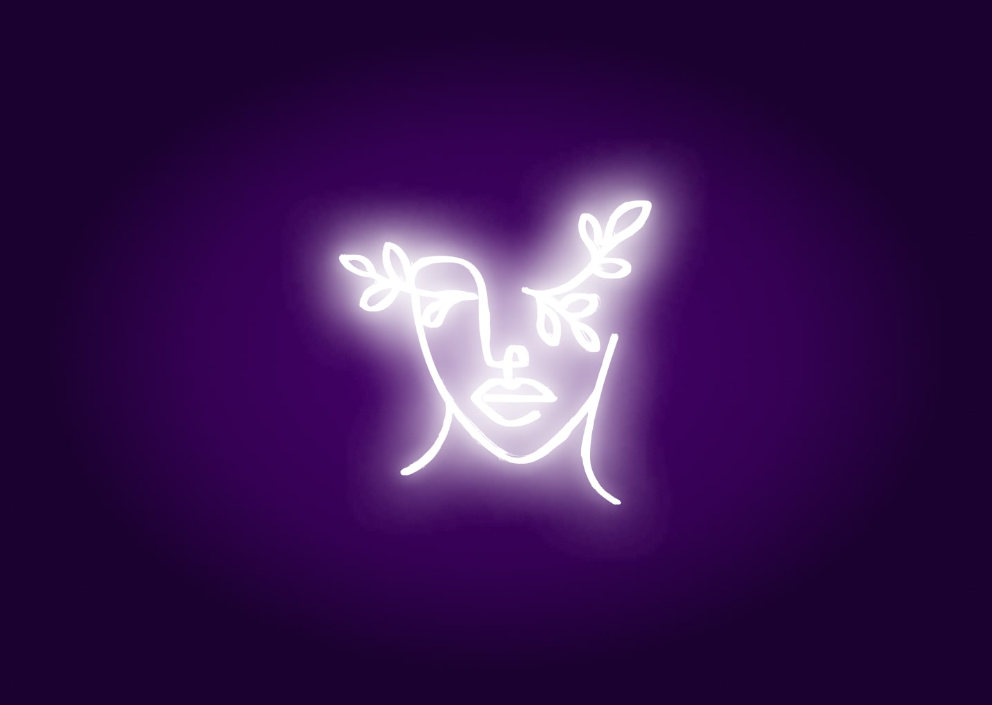 Beauty Neon Signs for Face