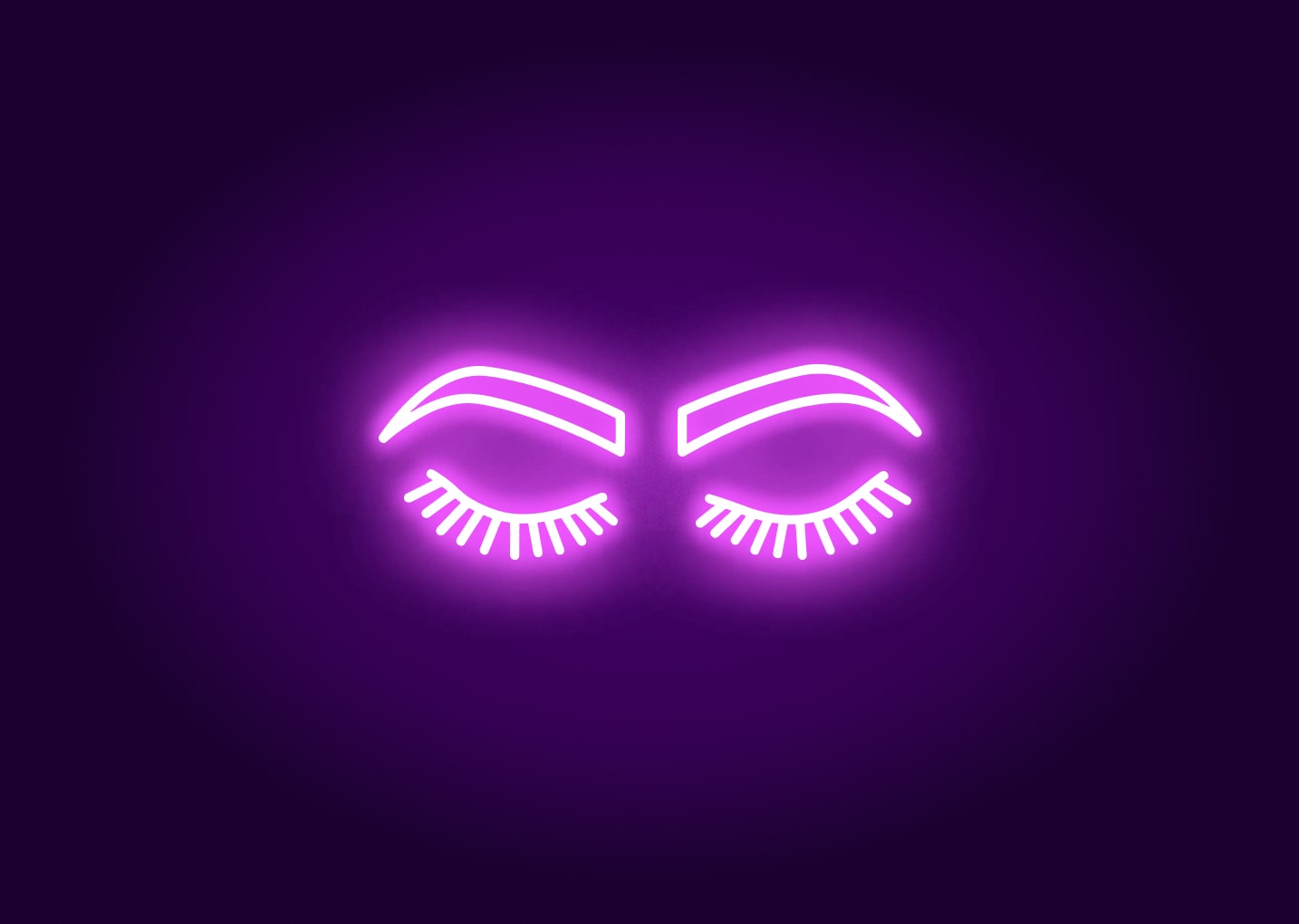 Eyes Neon Signs