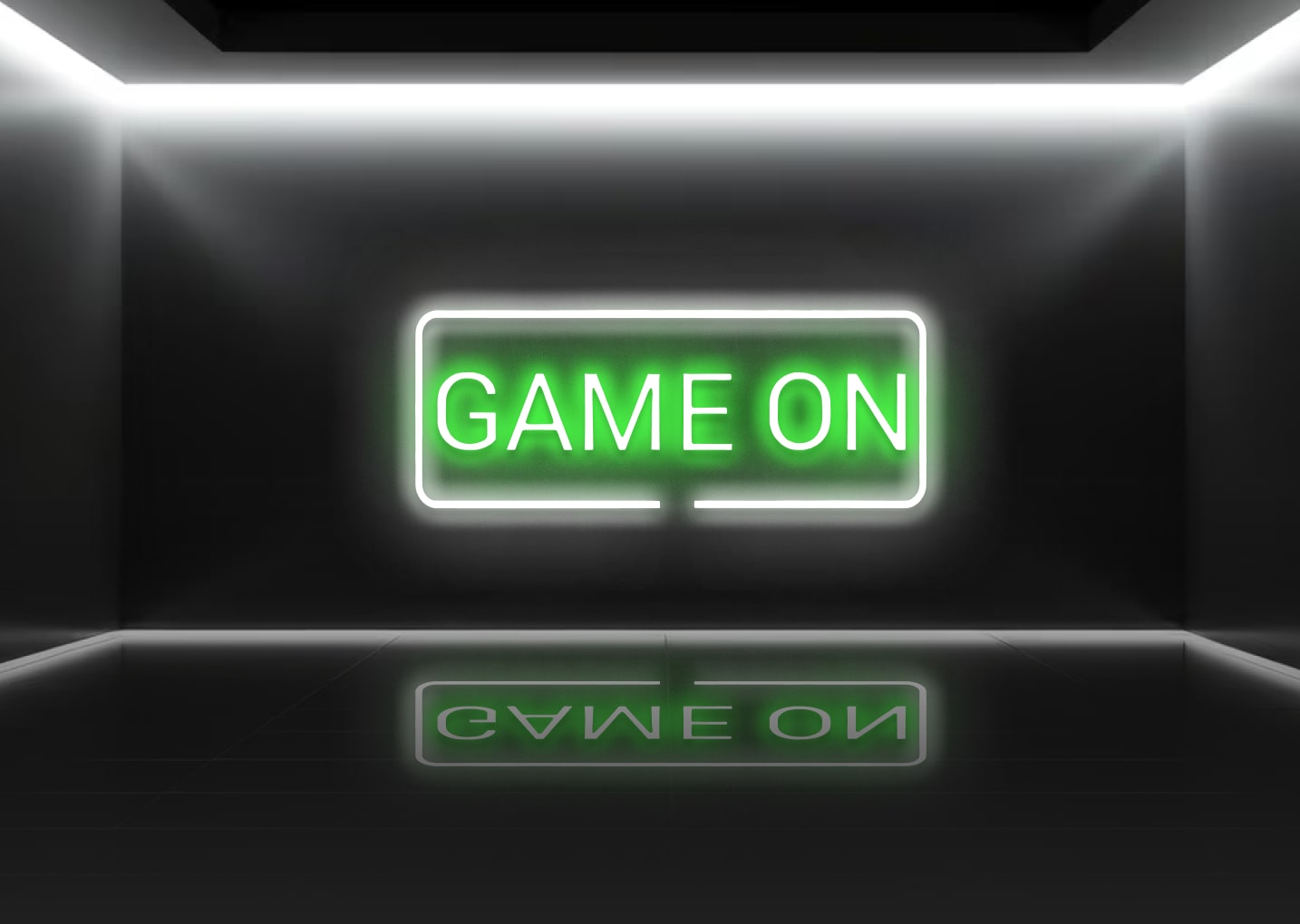 Game On - Games Neon Signs