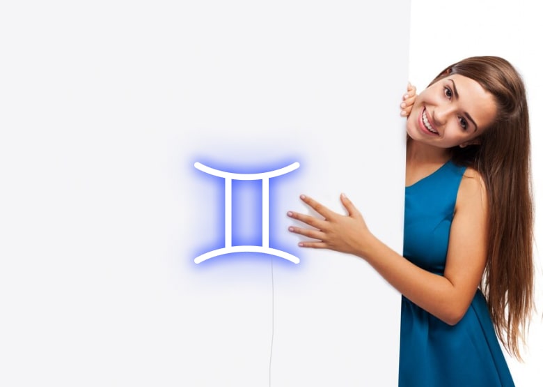 Gemini Neon Sign | Zodiac Neon Signs