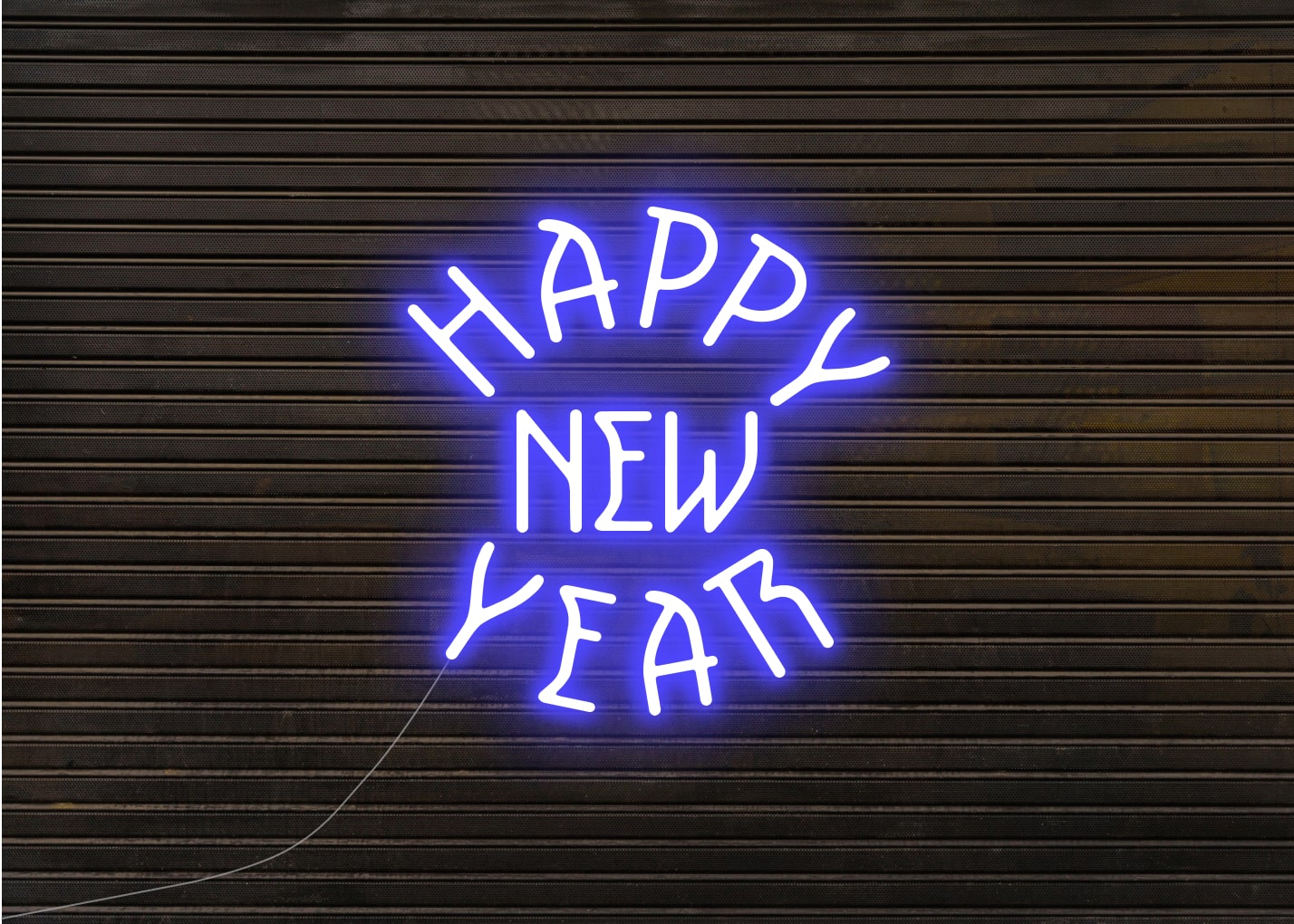 Happy New Year Neon Signs