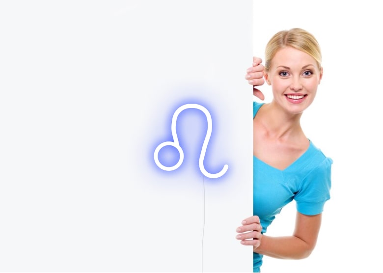 Leo Neon Sign | Zodiac Neon Signs