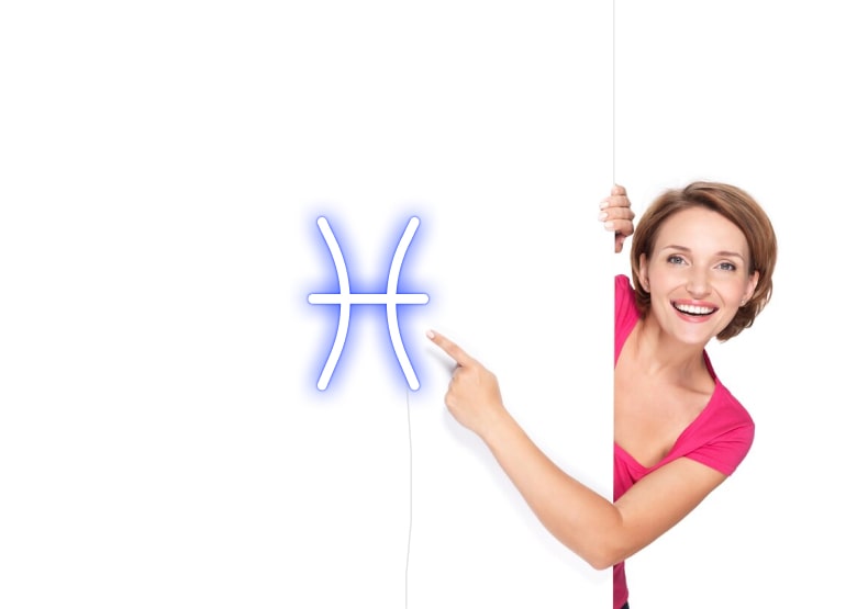 Pisces Neon Sign | Zodiac Neon Signs