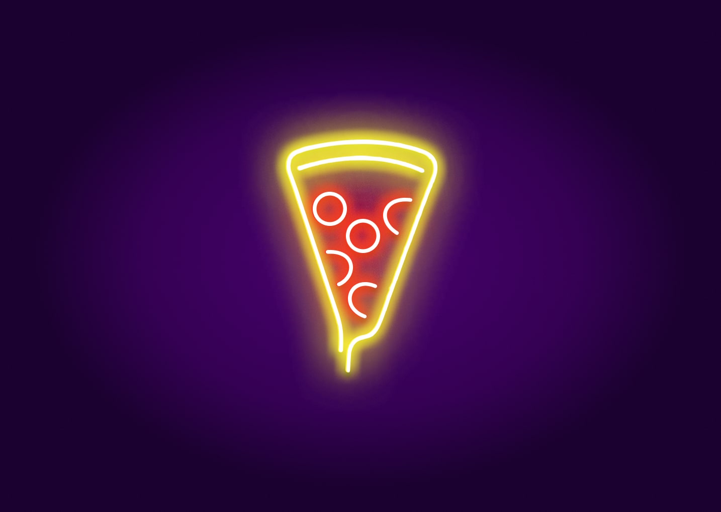 Pizza Neon Signs