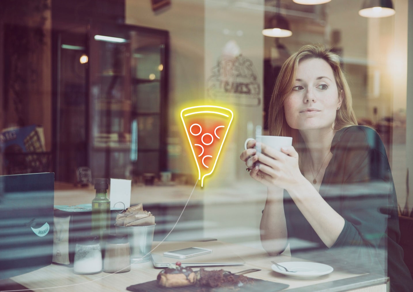 Pizza Neon Signs