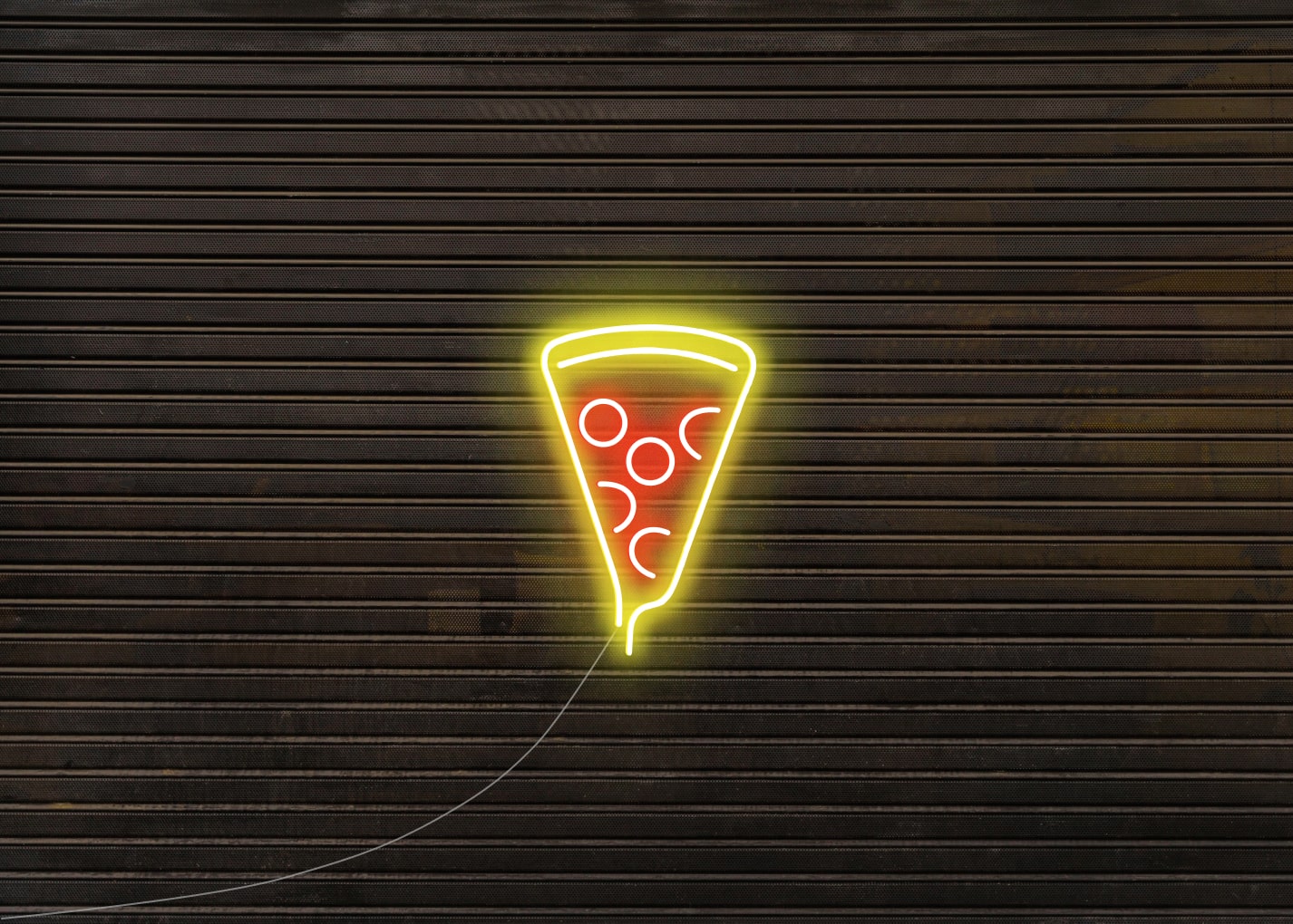 Pizza Neon Signs