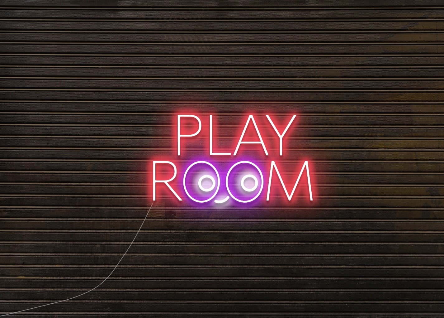 Play Room - Gamers Neon Signs