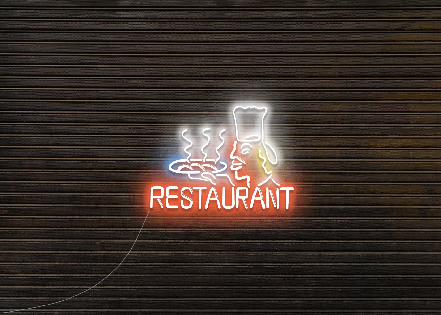 Restaurants & Chef LED Neon Signs