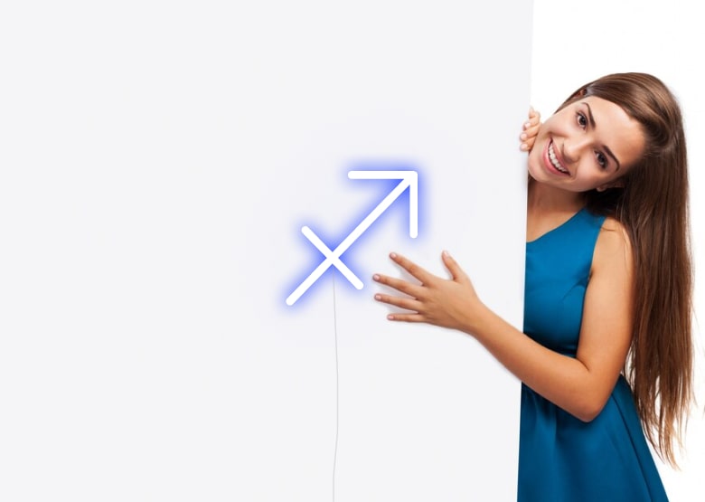 Sagittarius Neon Sign | Zodiac Neon Signs