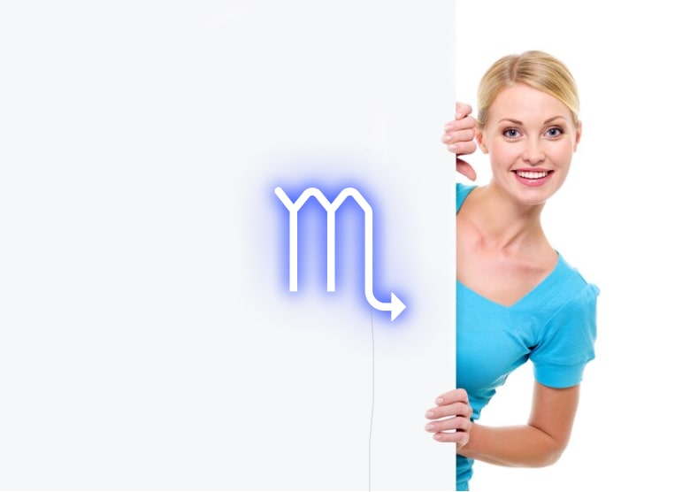 Scorpio Neon Sign | Zodiac Neon Signs