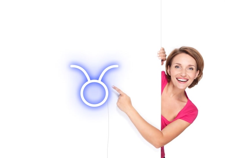 Taurus Neon Sign | Zodiac Neon Signs