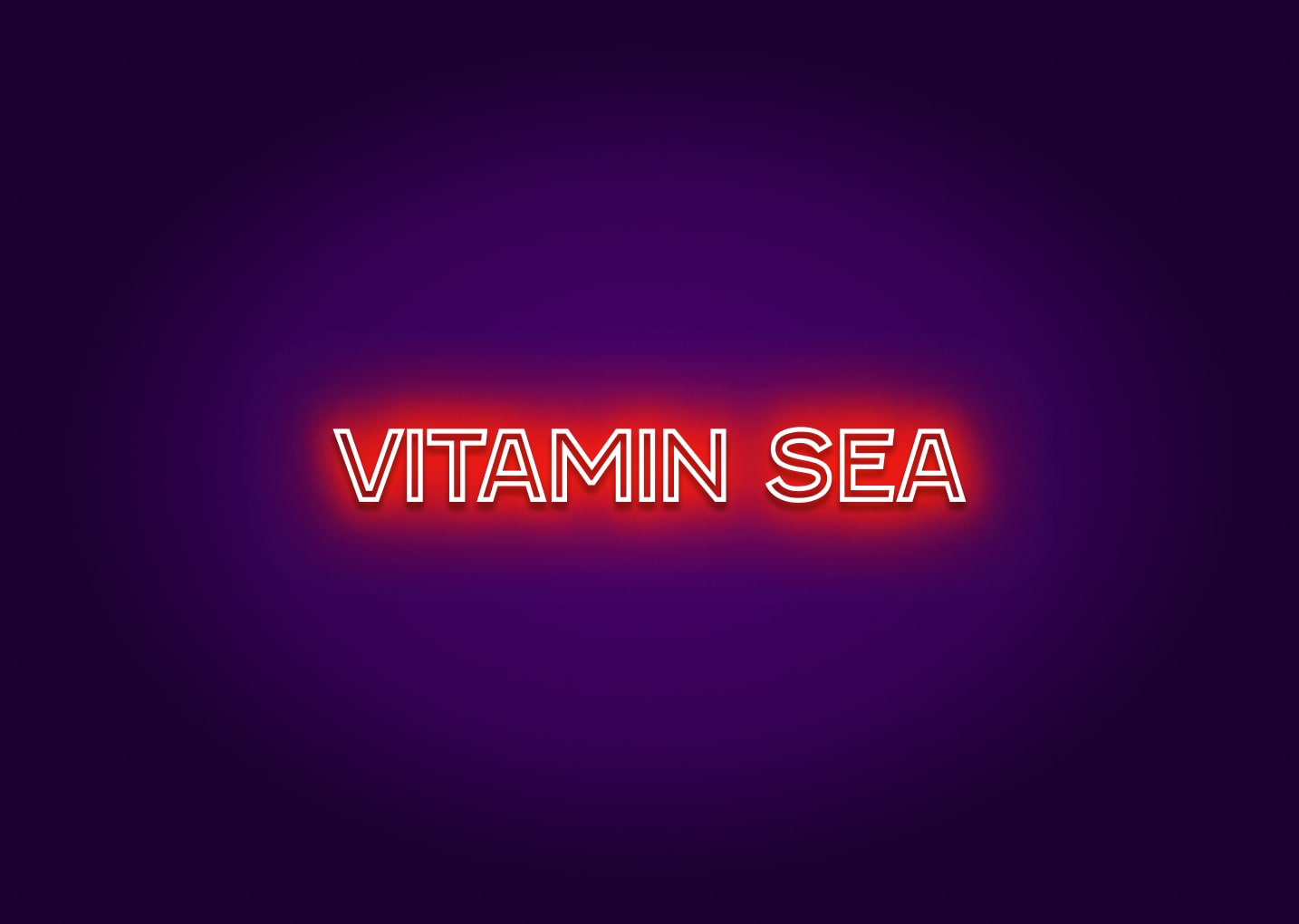Vitamin Sea - Neon Signs
