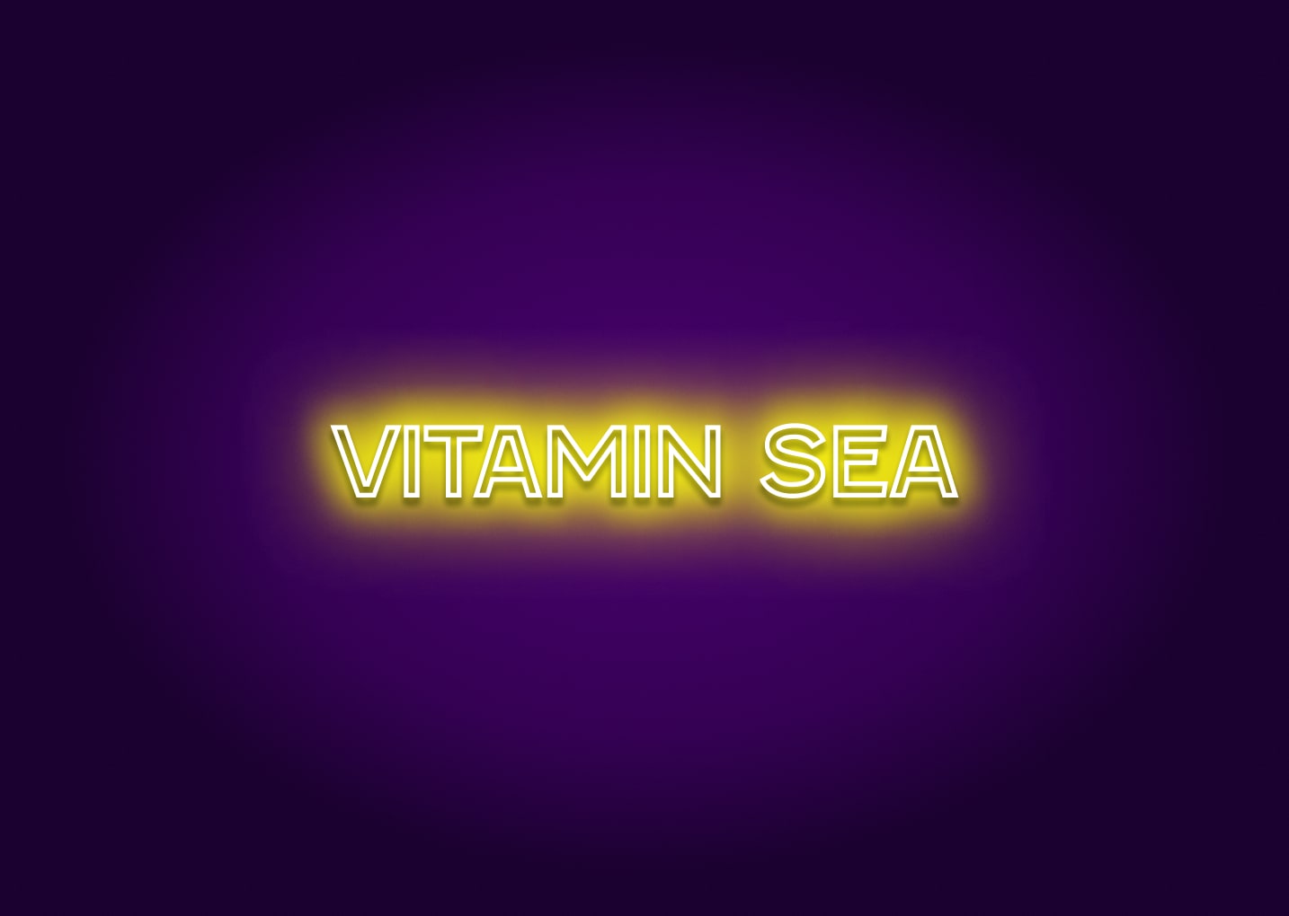 Vitamin Sea - Neon Signs