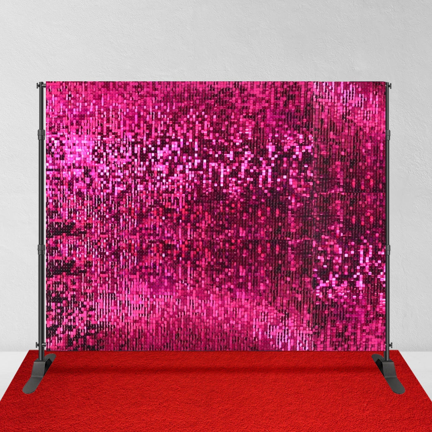 Shimmer Backdrop for Party