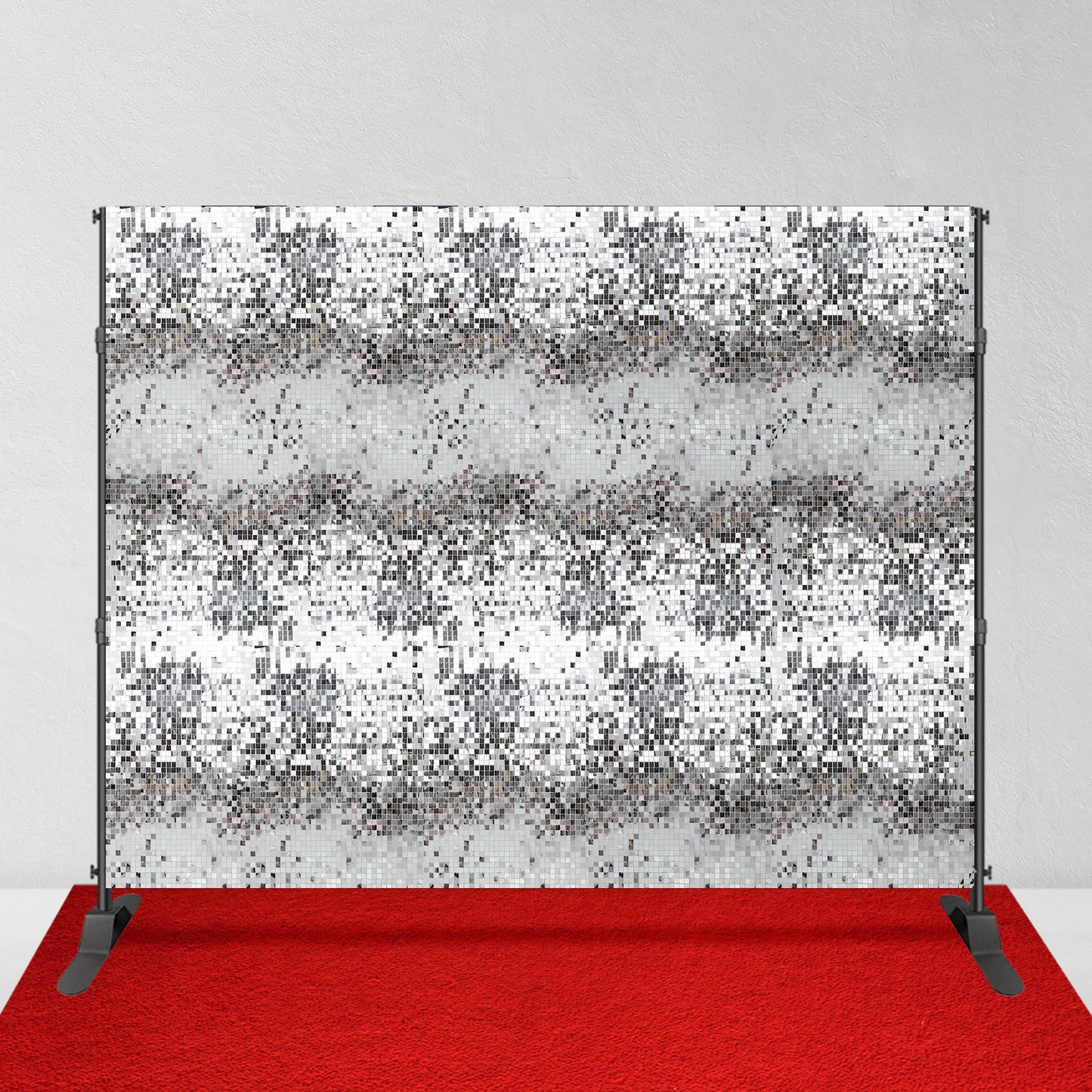 Shimmer Backdrop for Party