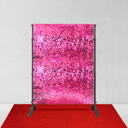 Shimmer Backdrop for Party
