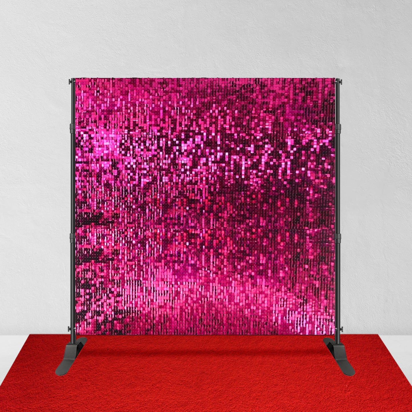 Shimmer Backdrop for Party