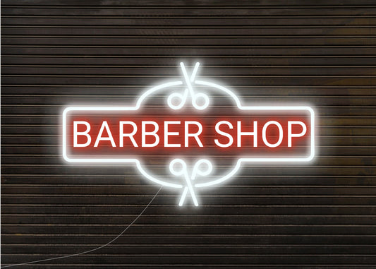 Barbar Neon Signs