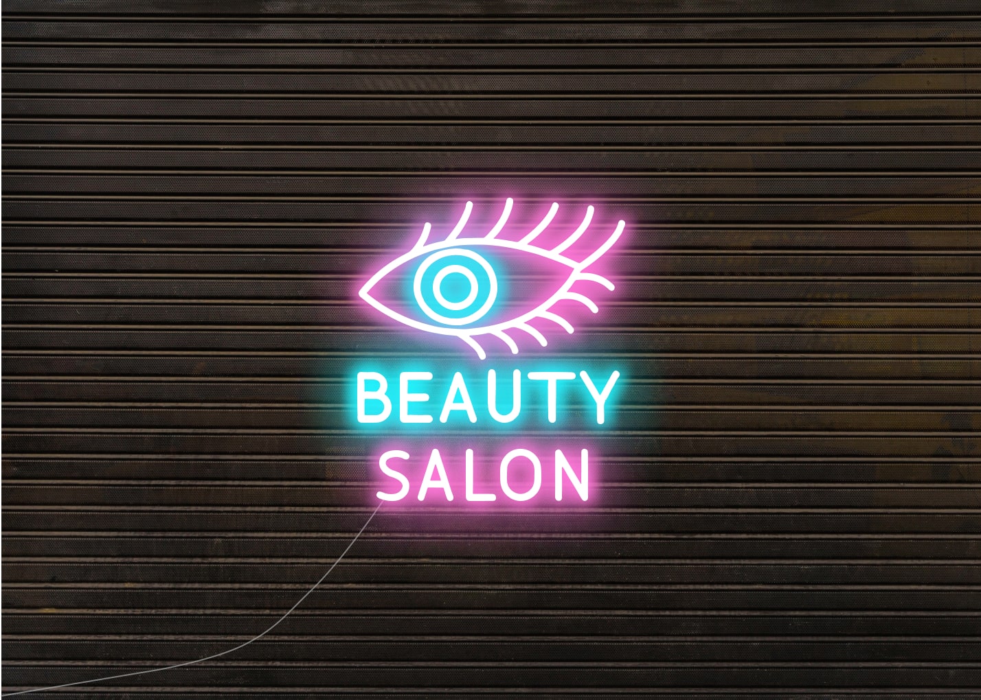 Beauty Salon Neon Signs