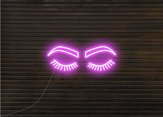 Eyes Neon Signs