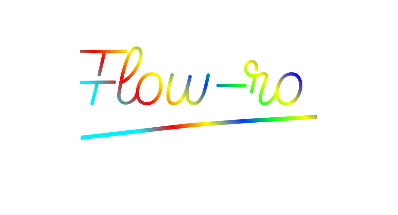 Flow-ro Neon - the neon that flows - Magical Neon Sign | OMGNeon.com