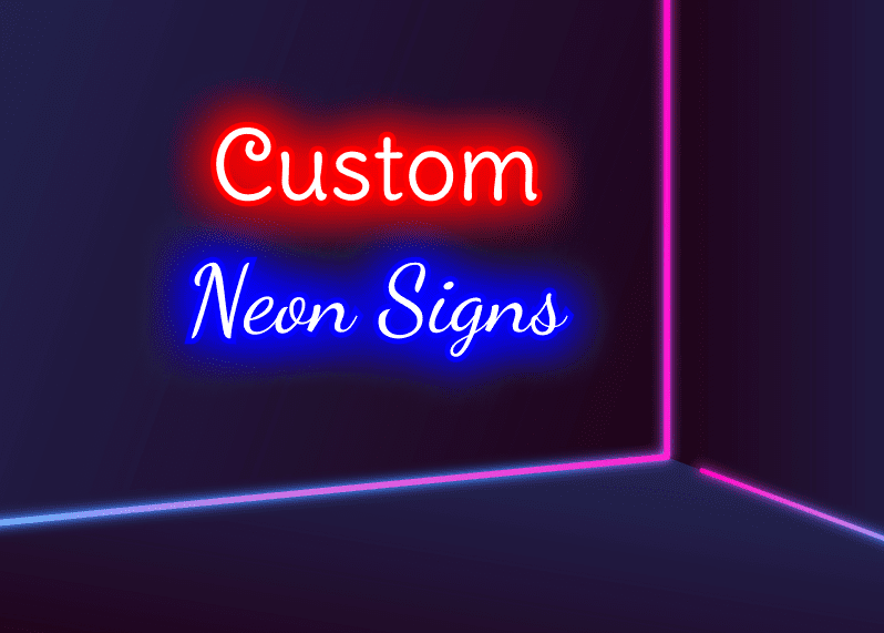 Custom Non Signs