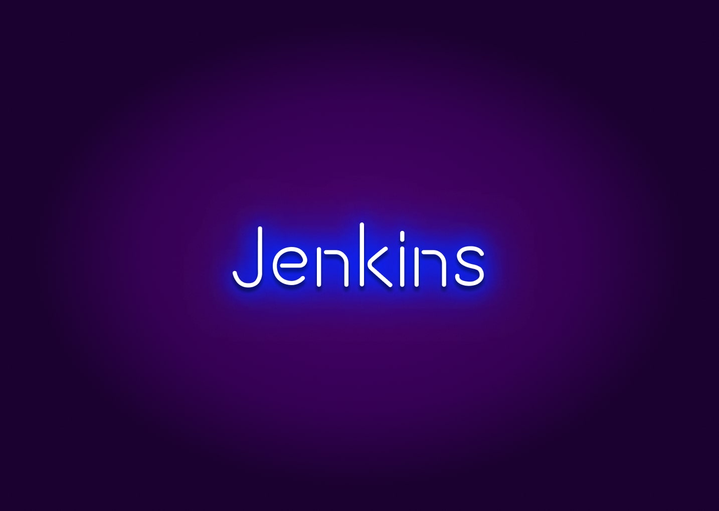 Jenkins - Name Neon Signs