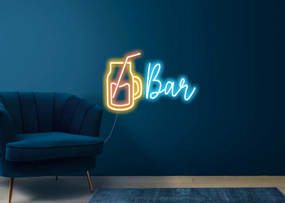 Juicy Bar Neon Signs