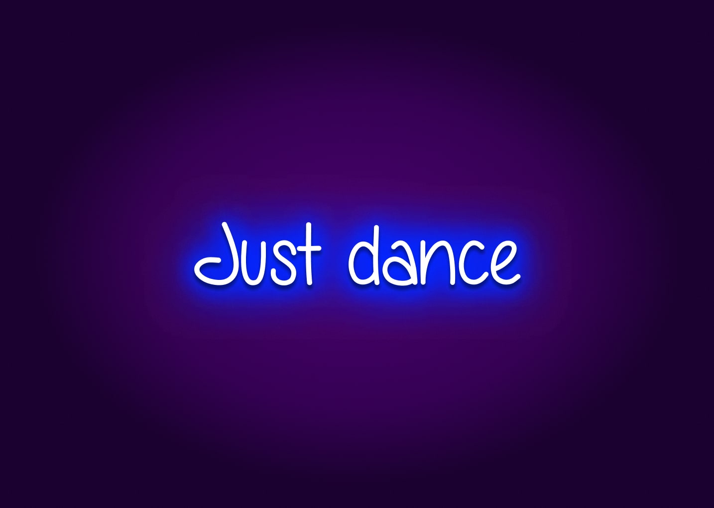 Just dance - Neon Signs