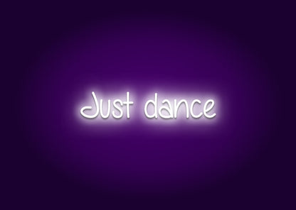 Just dance - Neon Signs