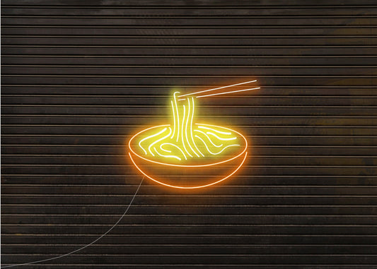 Noodles LED Neon Signs