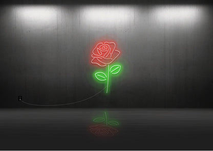 Rose Neon Signs