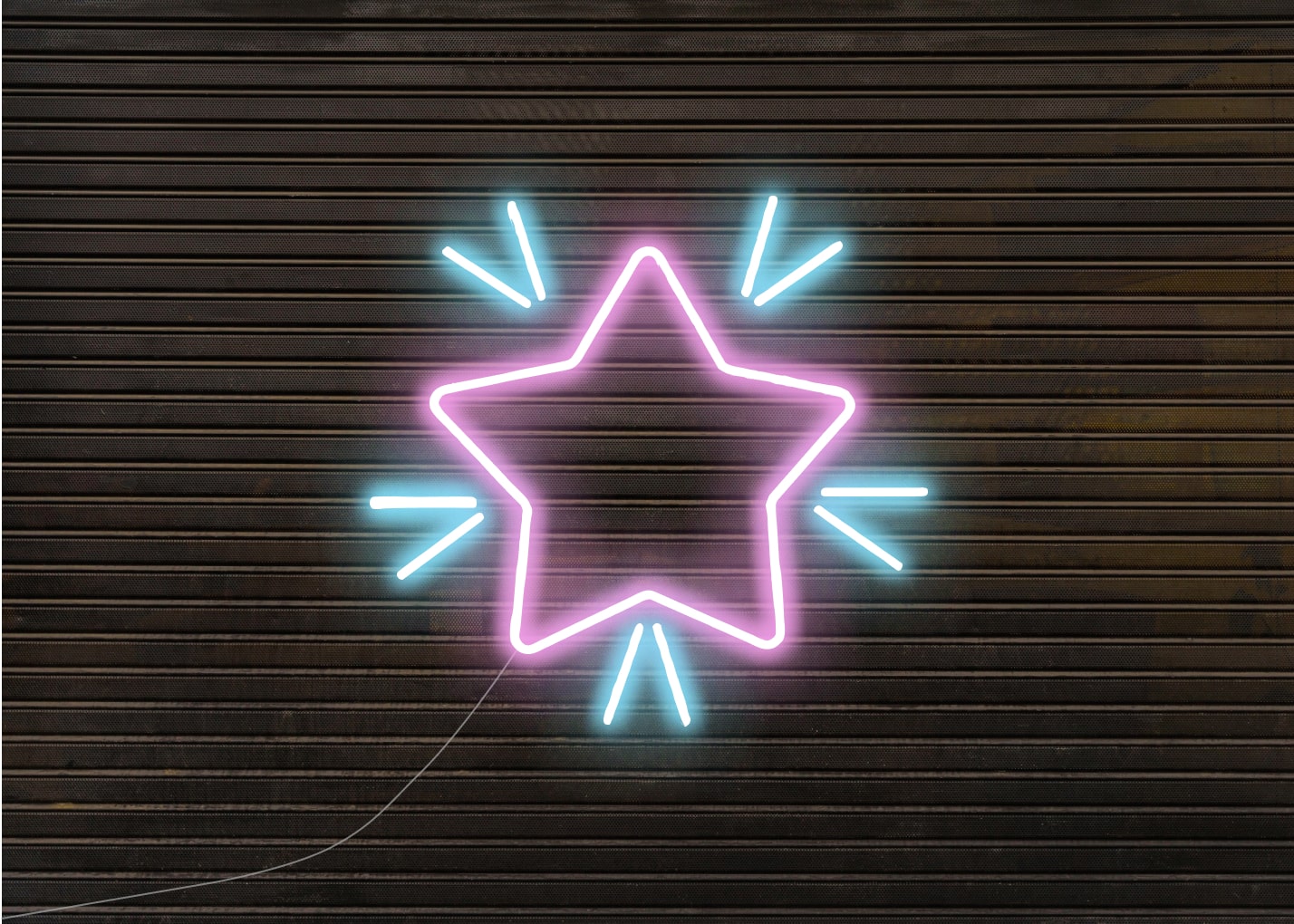 Star Neon Signs