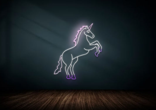Unicorn Neon Sign