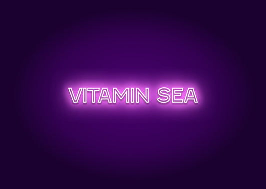 Vitamin Sea - Neon Signs