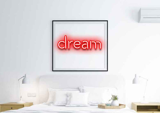 dream - Neon Signs