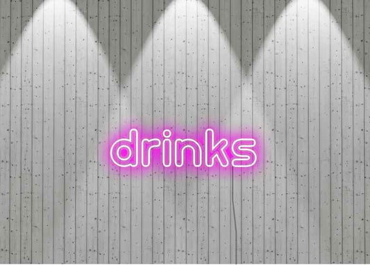 drinks - Neon Signs